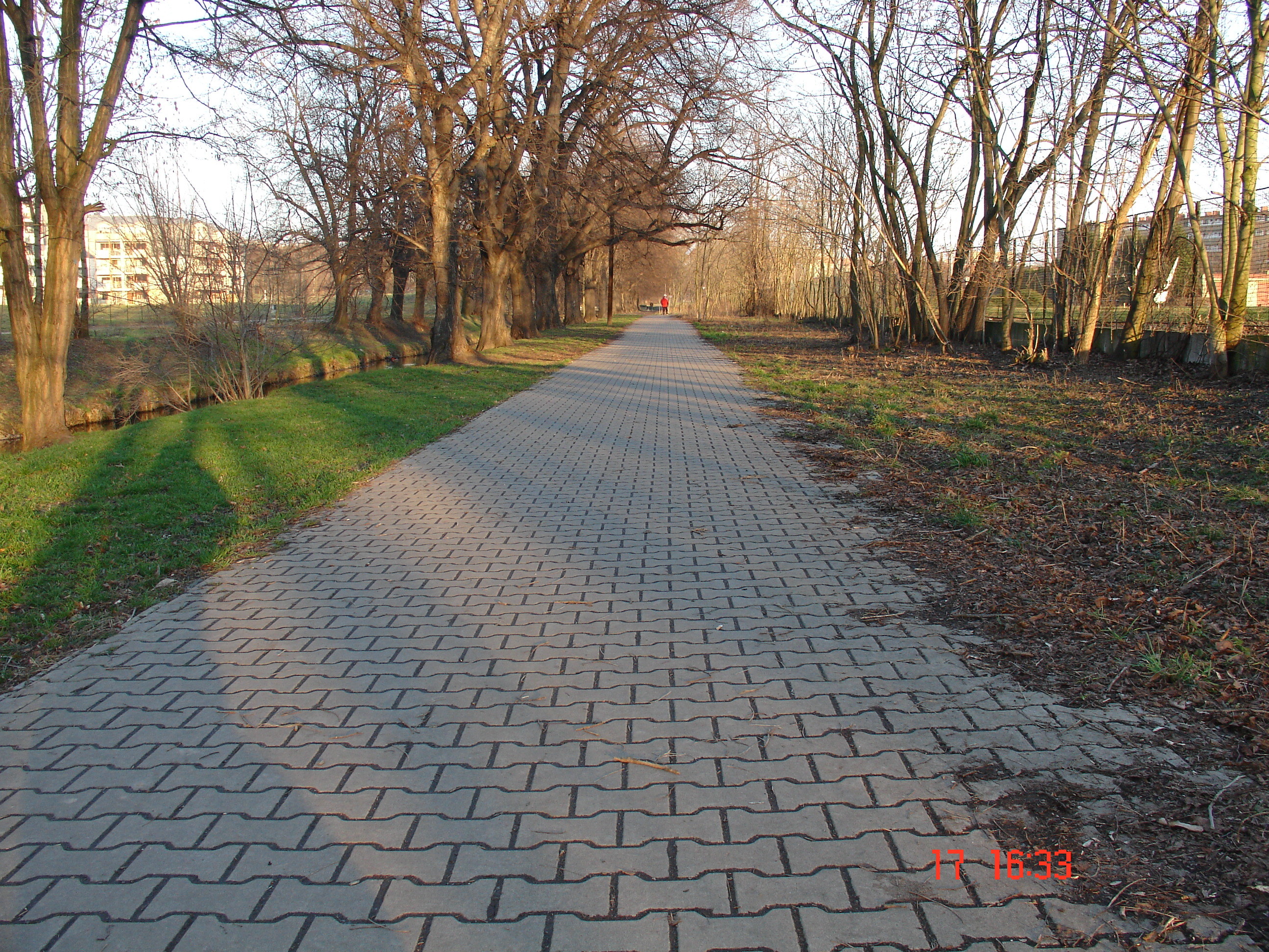 park podviní